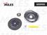 Miles GE09183 Сцепление к-т mazda 6 II 1.8-2.0 07- - 2