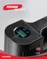 Fenox FAE2012 Компрессор master l пласт.корпус + фонарь в сумке (25 л/мин., 8 атм) - 4