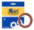 KRAFT KT 885234 Сальник распредвала для а/м Daewoo Nexia (dohc) / Chevrolet Lanos, Lacetti - 1