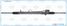 GELZER H3808U Рулевой механизм Hyundai h200/ H1 (kmf) 1997-2002, Hyundai Porter 1997-2004, Hyundai Starex (h1) 1997- - 3