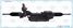 GELZER E5509U Рулевой механизм электро Mercedes c w204 / s204 2007-, Mercedes e w207, s207 2009- (Ориг.восст) - 1