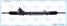 GELZER H5559U Рулевой механизм ГУР Mercedes c w204 / s204 2007-, Mercedes GLK x204 2008-2015 (Ориг.восст) - 4