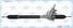 GELZER H3039A Рулевой механизм ГУР Seat Alhambra 96-10, VW Sharan 95-11 - 2