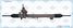 GELZER H5569U Рулевой механизм ГУР Mercedes c w204 / s204 2007-, Mercedes GLK x204 2008-2015 (Ориг.восст) - 1