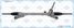 GELZER M5402A Рулевой механизм мех. под ЭУР Ford Fiesta, Mazda 2 (Аналог) - 2