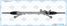 GELZER M5402A Рулевой механизм мех. под ЭУР Ford Fiesta, Mazda 2 (Аналог) - 3