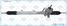 GELZER H3024A Рулевой механизм ГУР VW Sharan 95-11, Seat Alhambra 96-10, Ford   95-06 - 3