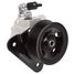 GS HP24006C Новый насос ГУР Land Rover Range Rover Sport (ls) 2005- - 4