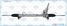 GELZER H5424A Рулевой механизм ГУР Mazda 3 2003-2009, Mazda 5 2005-2010, Mazda 5 2010- (Аналог) - 2