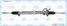 GELZER H5424A Рулевой механизм ГУР Mazda 3 2003-2009, Mazda 5 2005-2010, Mazda 5 2010- (Аналог) - 3