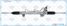 GELZER H7996A Рулевой механизм ГУР Toyota Fortuner 2016-, Toyota Hilux 2015- (Аналог) - 2