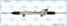 GELZER H7996A Рулевой механизм ГУР Toyota Fortuner 2016-, Toyota Hilux 2015- (Аналог) - 3