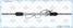 GELZER H7406A Рулевой механизм ГУР Subaru Impreza, wrx, Subaru Legacy (Аналог) - 3