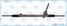 GELZER H3032U Рулевой механизм Ford Mondeo (ba7) 2007-2014, Volvo S80 II (as, AR) 2006-, Volvo xc60 (dz) 2009-2017, Volvo xc70 / xc70 Cross Country 1997-2007, Volvo S60 II (fs) 2010-2018, Volvo V60 (fw) 2010- - 2