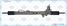 GELZER H7304U Рулевой механизм ГУР Ssang Yong Kyron, Ssang Yong Rexton (Ориг.восст) - 2