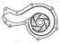 Luzar LWP 1819 Насос водяной для а/м VW Golf II/III/Passat b3/b4 (83-99) 1.6/1.8/2.0 (без корпуса) (lwp 1819) - 4