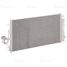 Luzar LRAC 3025 Радиатор кондиц. для а/м Geely Coolray (19-) 1.5t - 2