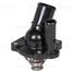 Luzar LT 1026 Термостат для а/м Ford Mondeo III (00-)/Mondeo IV (07-) 1.8i/2.0i (90°с) (c корпусом) - 1