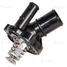 Luzar LT 1026 Термостат для а/м Ford Mondeo III (00-)/Mondeo IV (07-) 1.8i/2.0i (90°с) (c корпусом) - 2