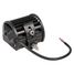 AIRLINE ALED040 Фара светодиодная (балка) двухрядная, 6 LED направленный свет, 18w, (98х78х65) 12/24v - 3