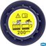 Krauf KKZ1068HS Крышка бачка охл. жидкости - 3
