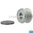 Krauf APD2410PN Шкив обгонный генератора - 1