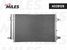 Miles ACCB129 Конденсер VW  /sharan 2.0-2.8/1.9 TDi 00-10 - 1