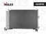 Miles ACCB132 Конденсер ford ranger / mazda bt50 2.5d 06- - 1