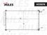 Miles ACCB218 Конденсер honda cr-v 2.4 12- - 3