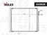 Miles ACCB226 Конденсер land rover range rover III 4.2/4.4/5.0 02-12 - 3