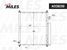 Miles ACCB230 Конденсер honda jazz 1.2/1.4 02- - 3