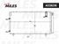 Miles ACCB236 Конденсер toyota avensis verso 2.0/2.0d 01- - 3