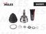 Miles GA20011 Шрус audi 80 1.8-2.3 86-91 нар.(ABS) - 2