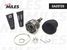 Miles GA20720 Шрус nissan x-trail 2.0 00- +abs - 2