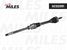 Miles GC02091 Привод в сборе peugeot 206 1.4-1.6 98- прав. (abs)> (gsp 245035 / gc02089) - 1