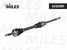Miles GC02091 Привод в сборе peugeot 206 1.4-1.6 98- прав. (abs)> (gsp 245035 / gc02089) - 2