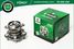 B-RING BK5042 Ступица с подшип. в сборе nissan Qashqai (07-) (задн.) [d=148] () forst - 1