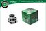 B-RING BK4905 Ступица с подшип. в сборе volvo C30 (06-) (перед.) [d=131 с abs] () forst - 1