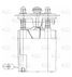 STARTVOLT SFM 0965 Модуль топливозаборника для а/м Renault Duster (10-) 1.5dCi - 2