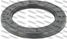 Febest 95LAY-60900808R Сальник коробки скоростей 22.7x42.3x6x6 - 2