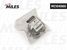 Miles MC104060 Хомут 40-60/9 мм, червячный, нерж. - 2