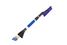 KRAFT KT 830066 Щетка зимняя со скребком с телескоп. ручкой (60-88 см) - 1