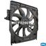 Krauf RCF0290TQ Вентилятор охлаждения - 1