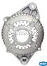 Krauf ABN3905SK Крышка генератора передняя - 1