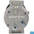Krauf KCD8737YU Компрессор кондиционера - 4
