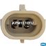 Krauf KPM1510YU Шкив компрессора кондиционера в сборе - 3