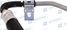 Motorherz HPH0027 Напорный шланг от насоса к рейке - 4