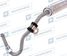 Motorherz HPH0327 Напорный шланг от насоса к рейке - 2