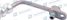 Motorherz HPH0196 Напорный шланг от насоса к рейке - 4