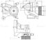 Luzar LPS 1602 Насос ГУР для а/м Fiat Ducato (06-) 2.3jtd - 6
